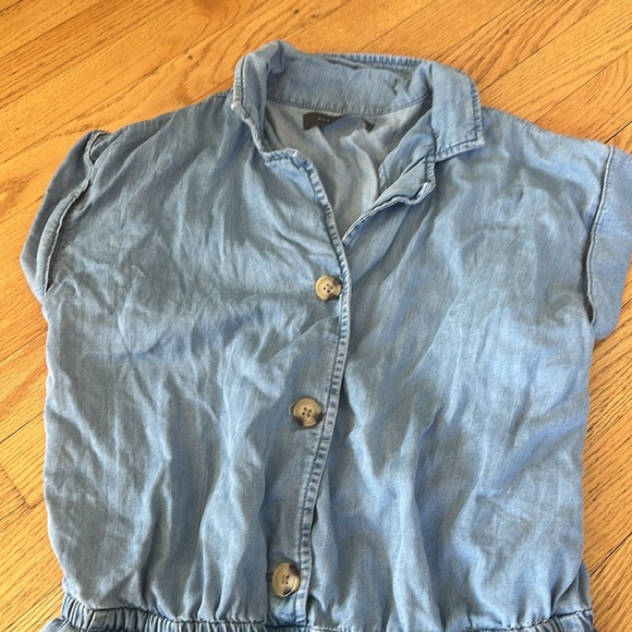 Suzier Shier Denim Jumper - Picture 4 of 7